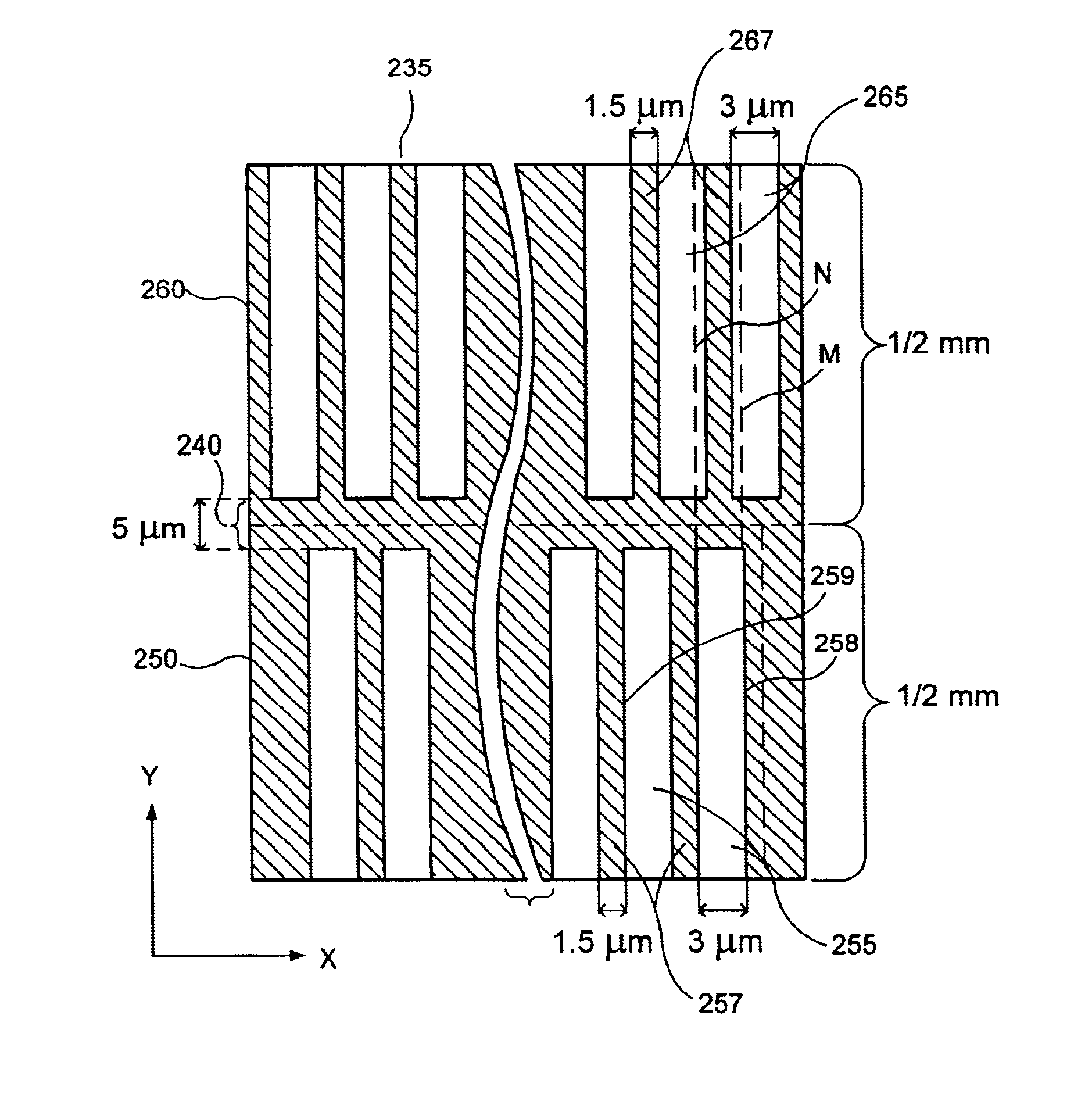 Method and system for providing a single-scan, continuous motion sequential lateral solidification