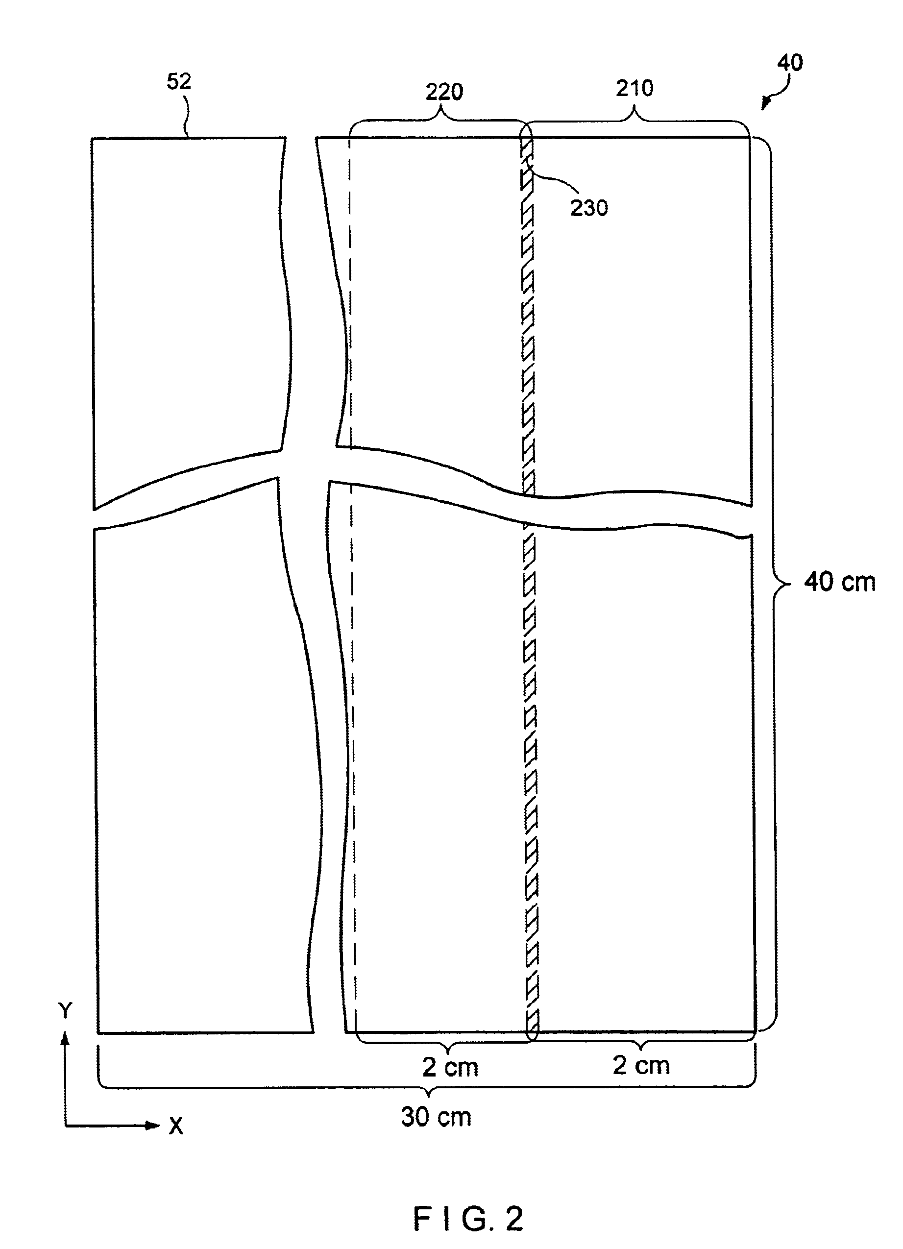 Method and system for providing a single-scan, continuous motion sequential lateral solidification