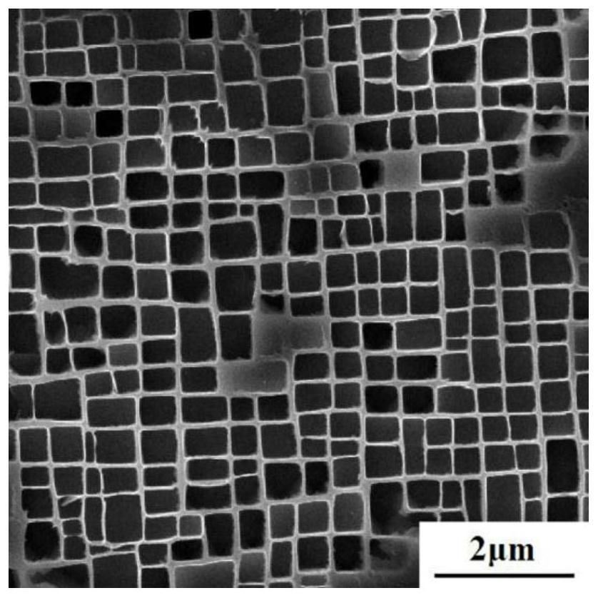 A third-generation nickel-based single crystal superalloy with stable structure and its preparation method
