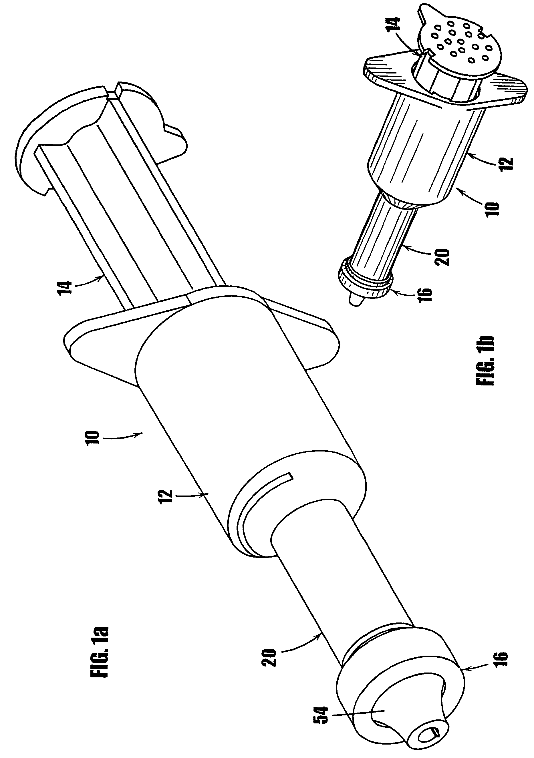 Dispenser with sealed chamber, one-way valve and needle penetrable and laser resealable stopper