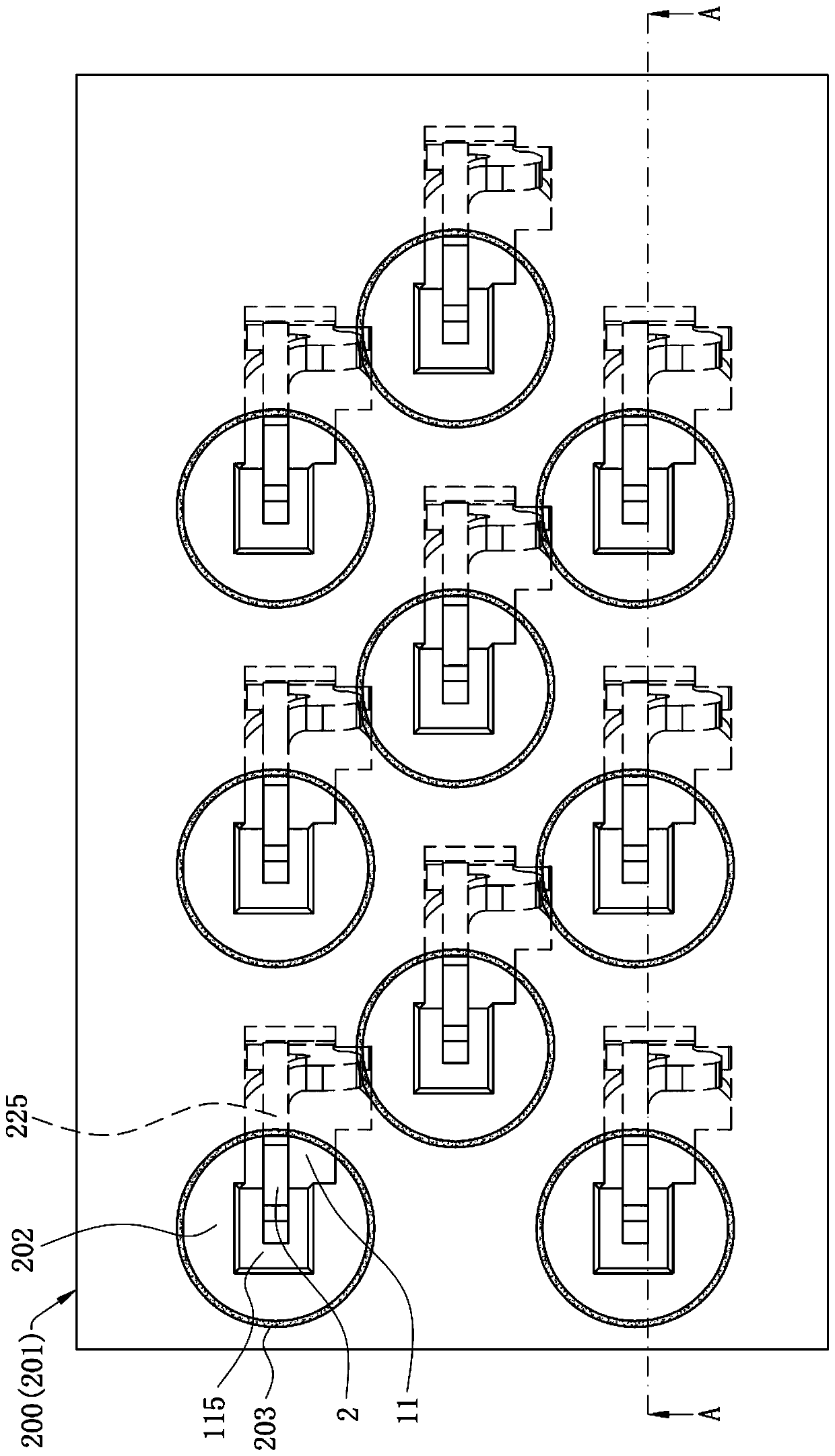 Electric connector