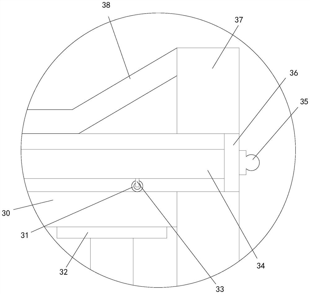 Drawing device for architectural design