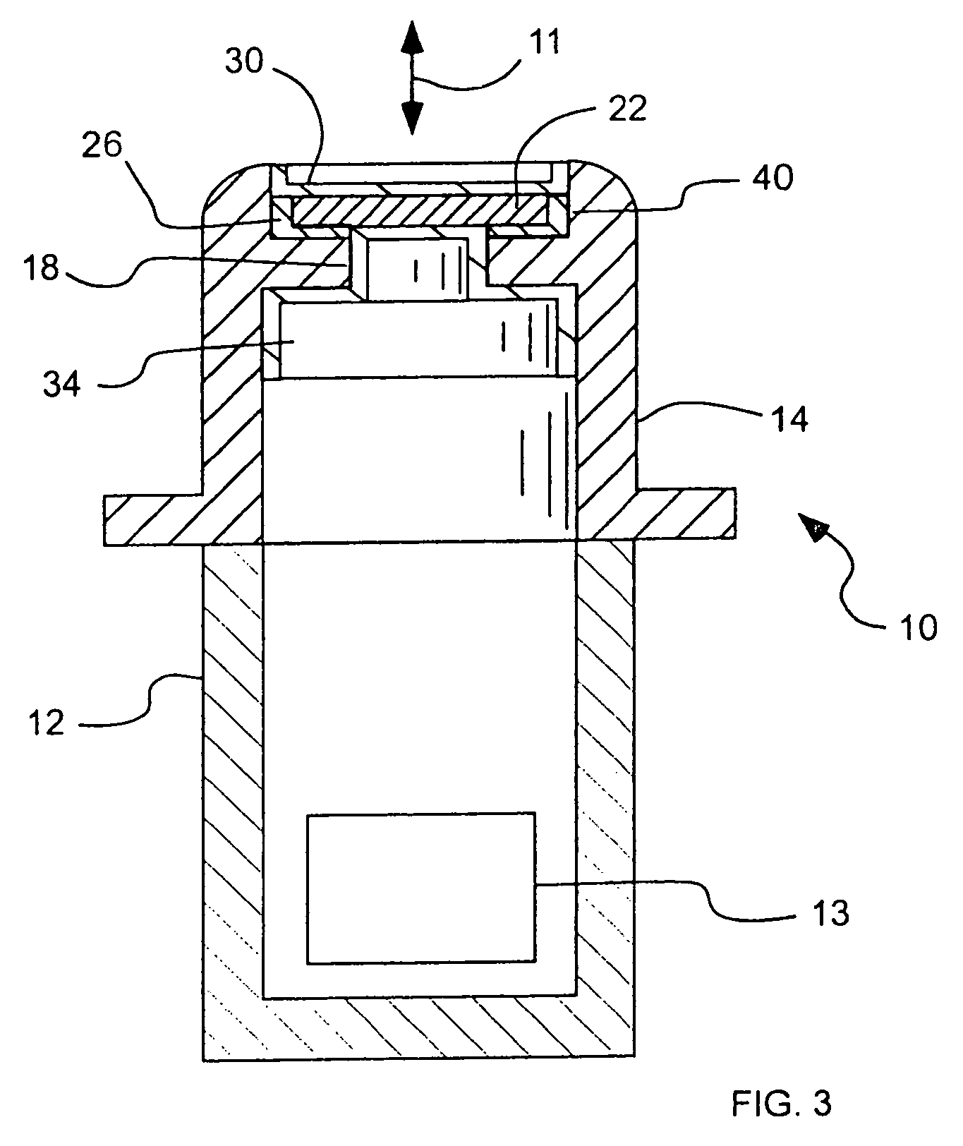 Radiation window and method of manufacture