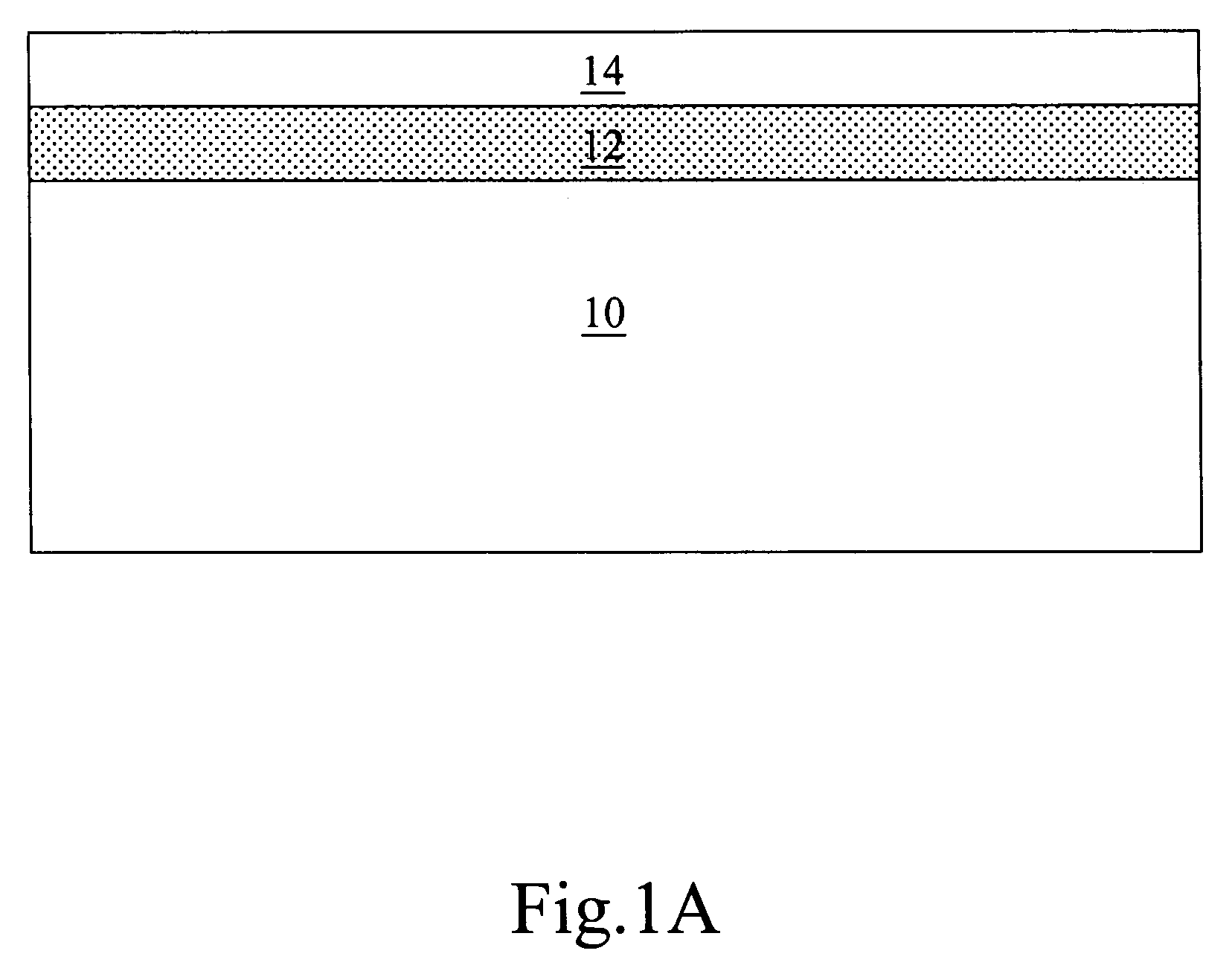 Method of forming notched gate structure