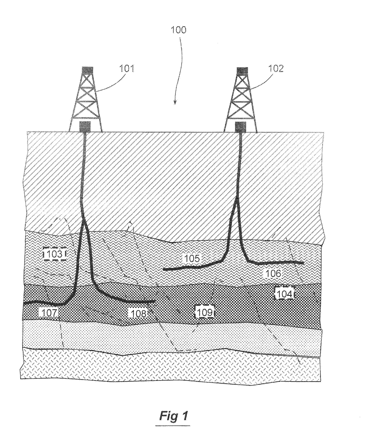 Method For Modeling Stimulated Reservoir Properties Resulting From Hydraulic Fracturing In Naturally Fractured Reservoirs