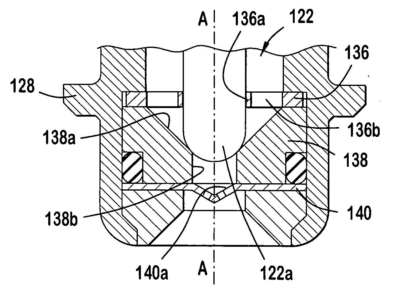 Fuel injector including a compound angle orifice disc for adjusting spray targeting