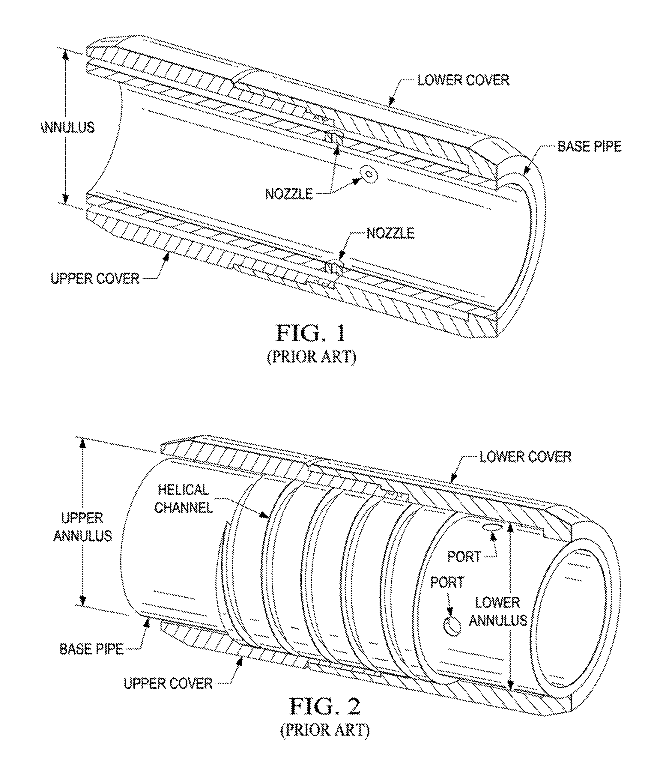 Dual type icd