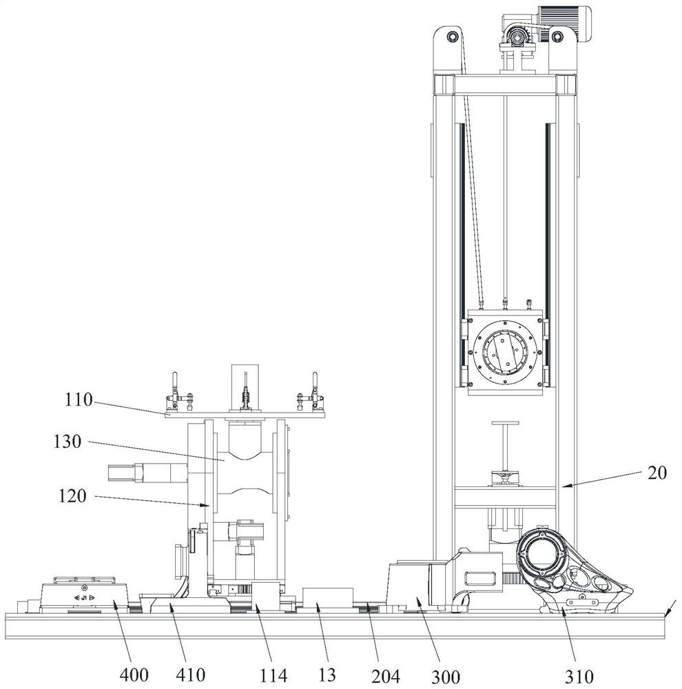 robotic assembly device