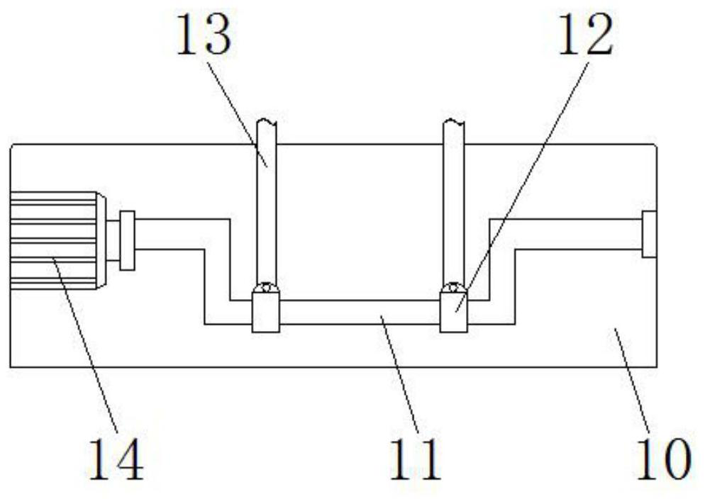 Detection sampling equipment for oxygen production material research and development