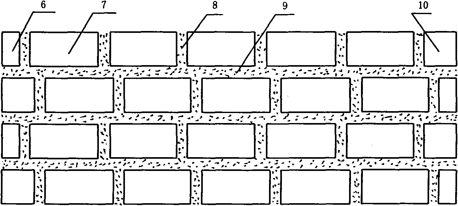Z-shaped intermediate heat-insulating bearing block