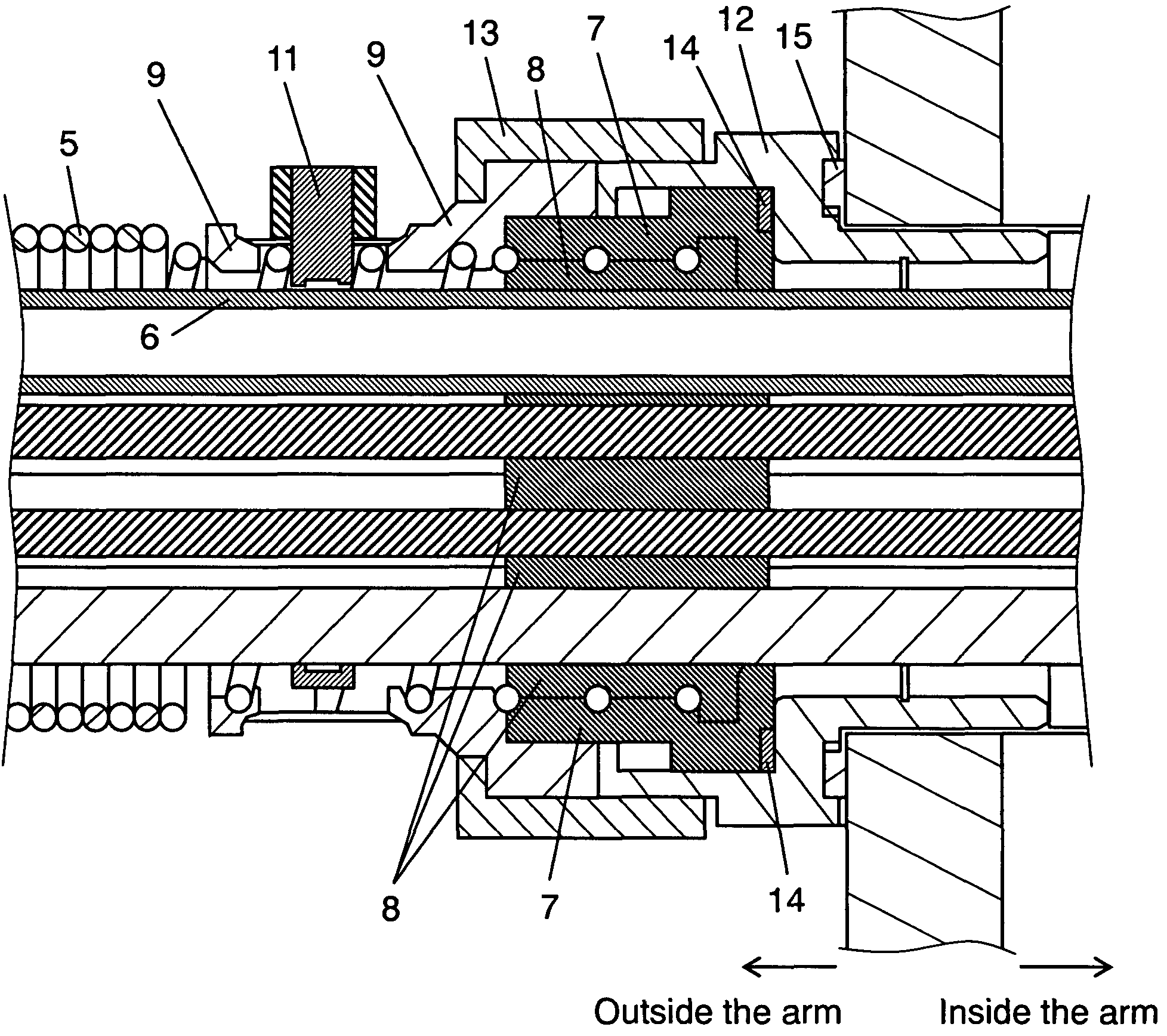 Industrial robot