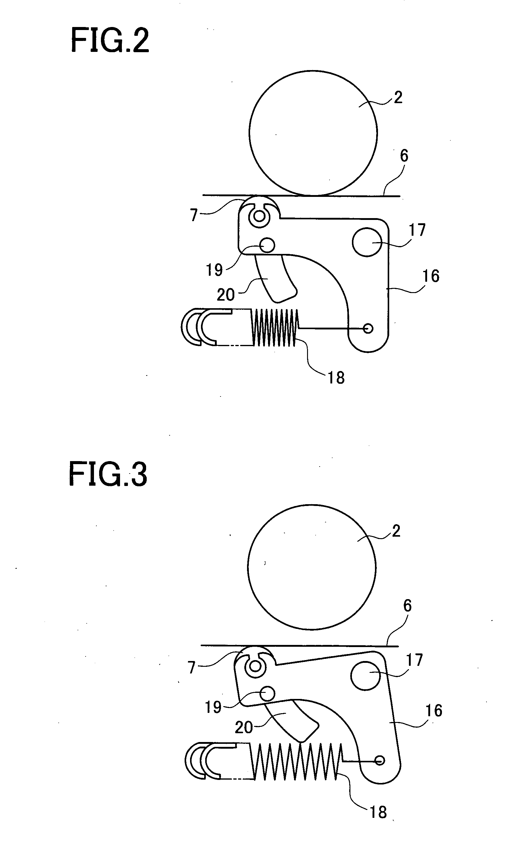 Image forming apparatus and method of abrading photoconductor of the apparatus