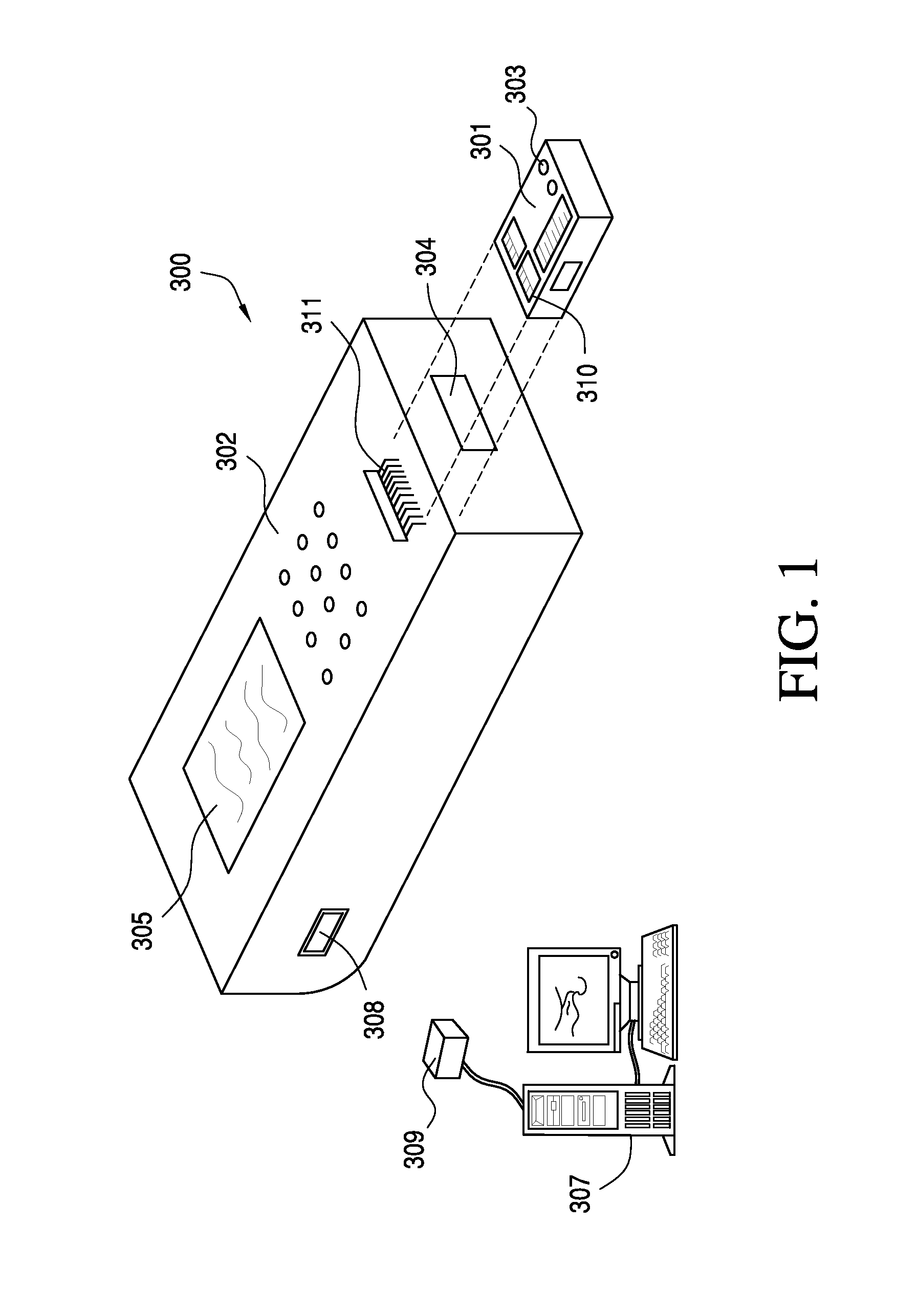 Thermal control system for controlling the temperature of a fluid