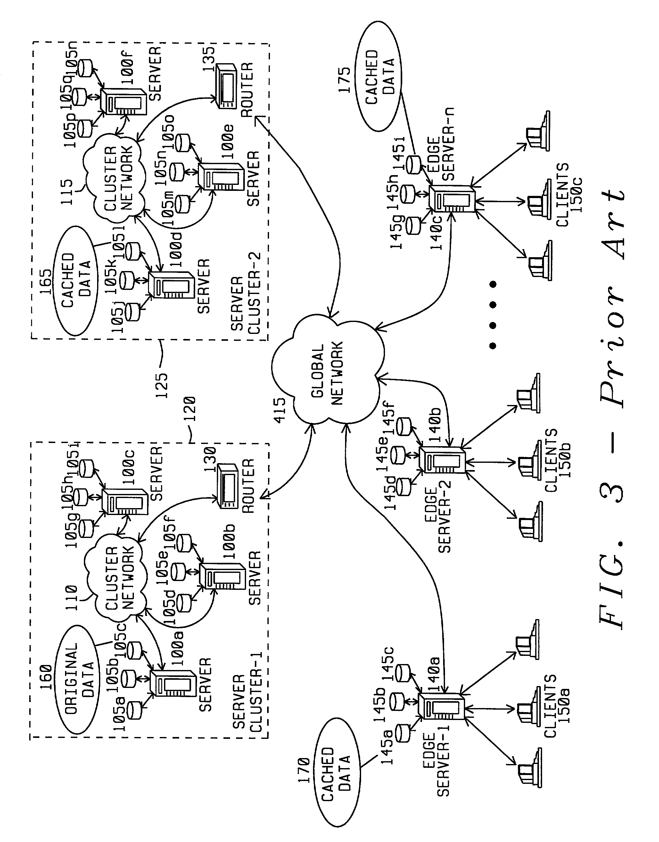 Video distribution system using disk load balancing by file copying