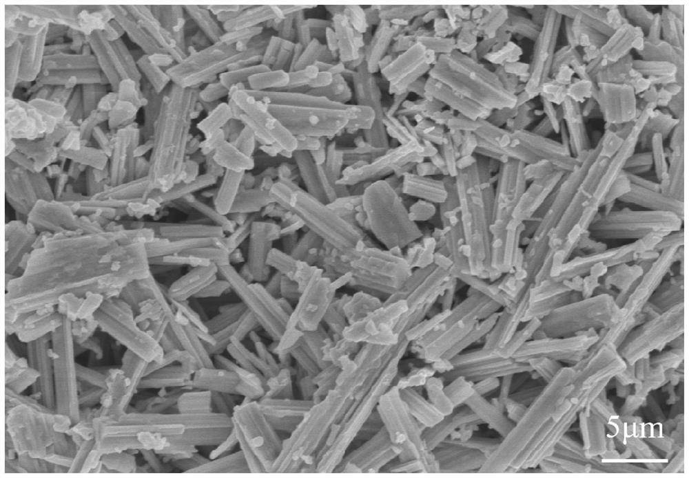 A kind of preparation method of w-cu composite plate with cu phase in finger-like gradient distribution