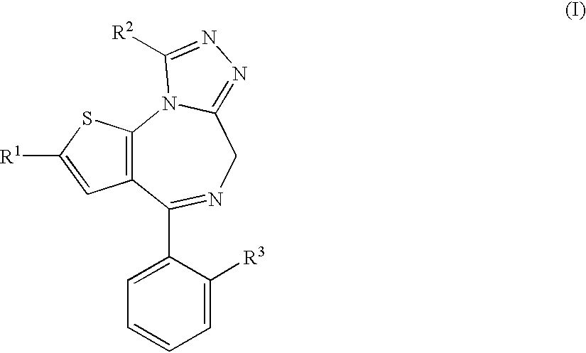 Process for preparing 6-aryl-4H-S-triazolo[3,4-c]-thieno[2,3-e]-1,4-diazepines