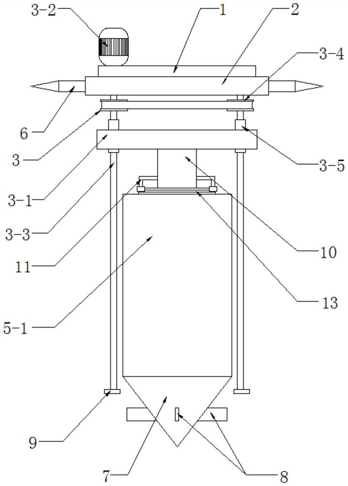 Fishing device for oilfield downhole operation