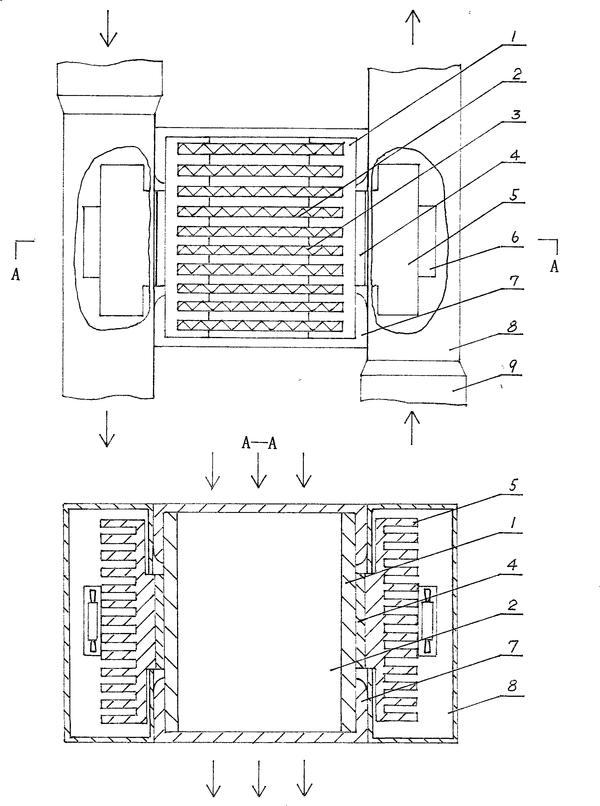 Semiconductor refrigerator