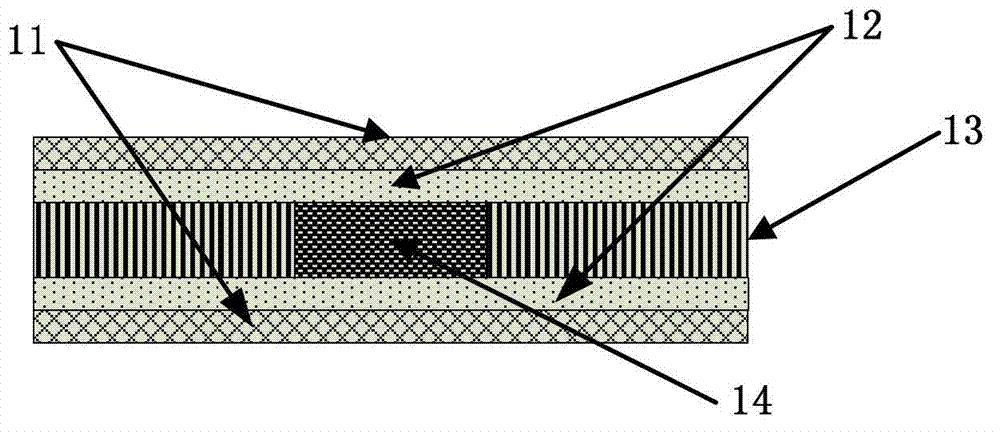 A wing structure-solar cell integrated module and its development method