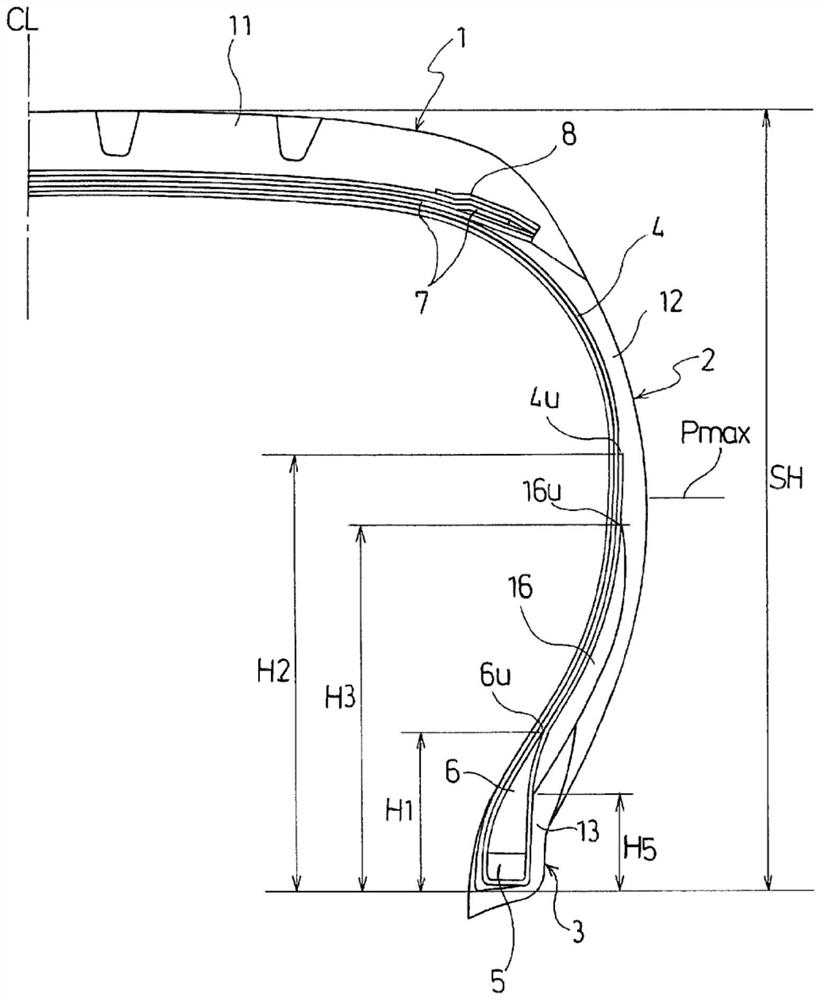 Pneumatic tire