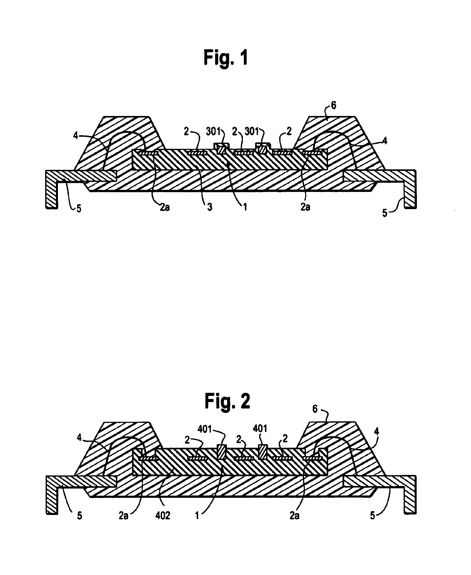 Semiconductor apparatus for fingerprint recognition