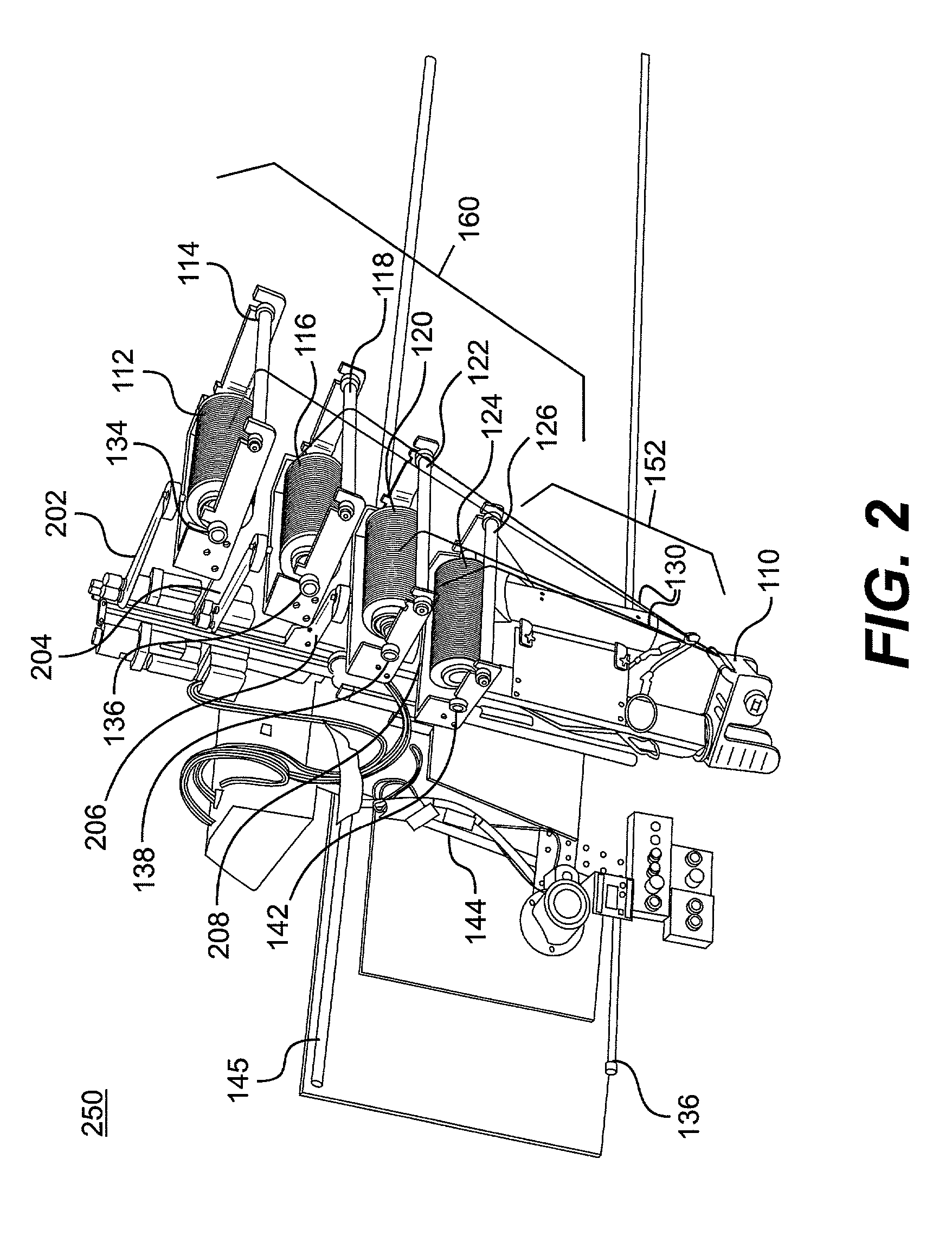 Filament winding apparatus and methods of winding filament