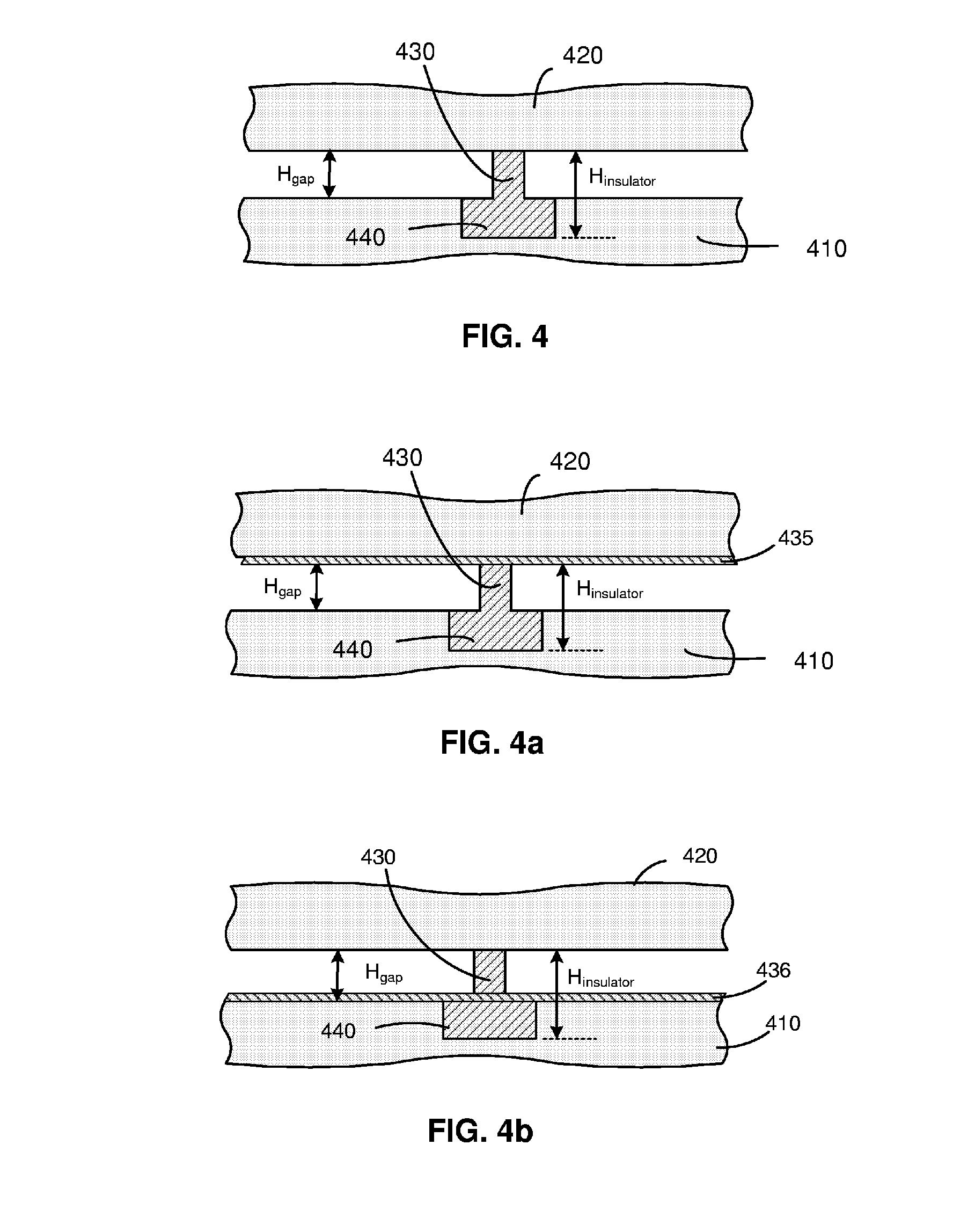 Micro-Electro-Mechanical Transducer Having an Insulation Extension