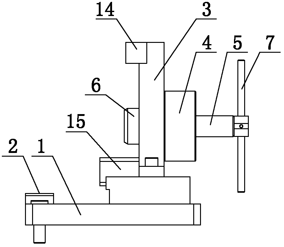 Truck anti-crawling absorber assembly process