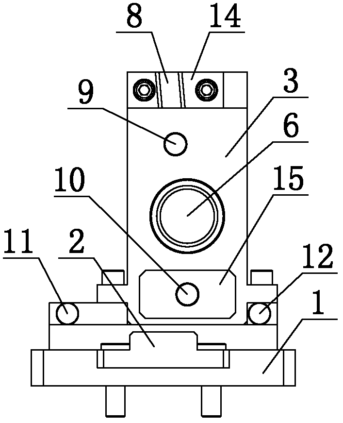 Truck anti-crawling absorber assembly process