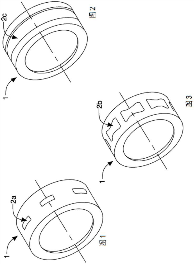 Forming cavity and method of making a forming cavity