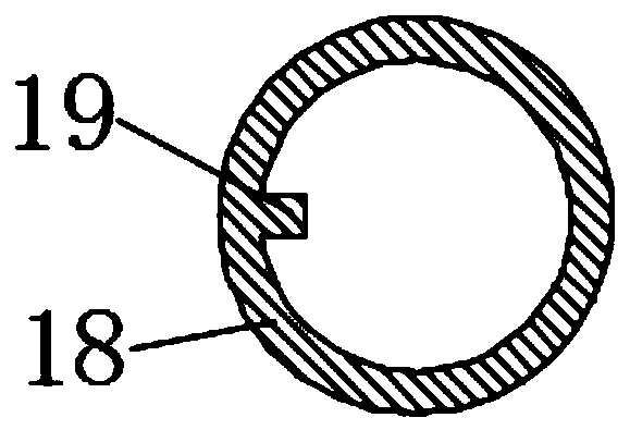 Mechanical fixed-point time-delay device