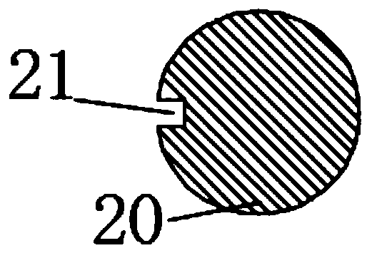 Mechanical fixed-point time-delay device