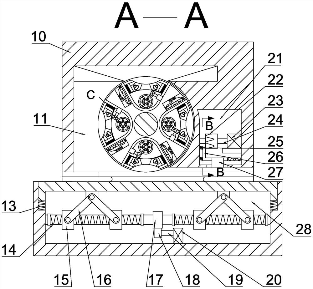 Mobile phone screen wear information acquisition system