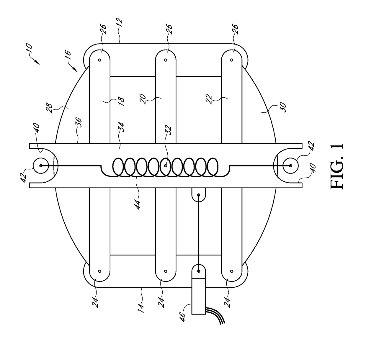 Row unit downforce control