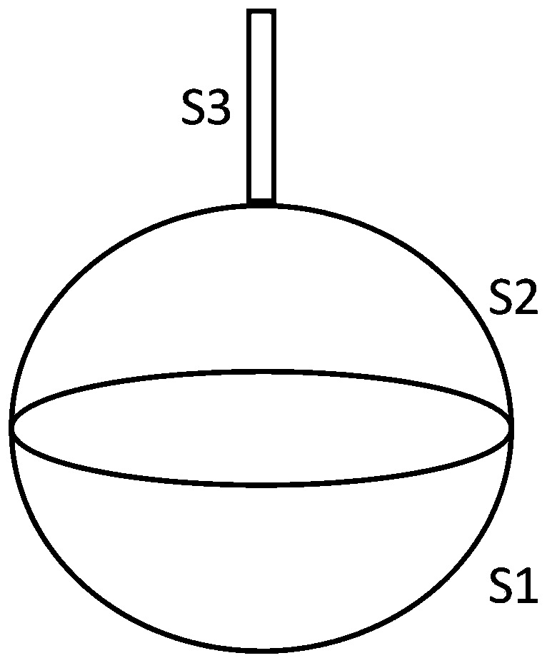 Hospital waiting information display method