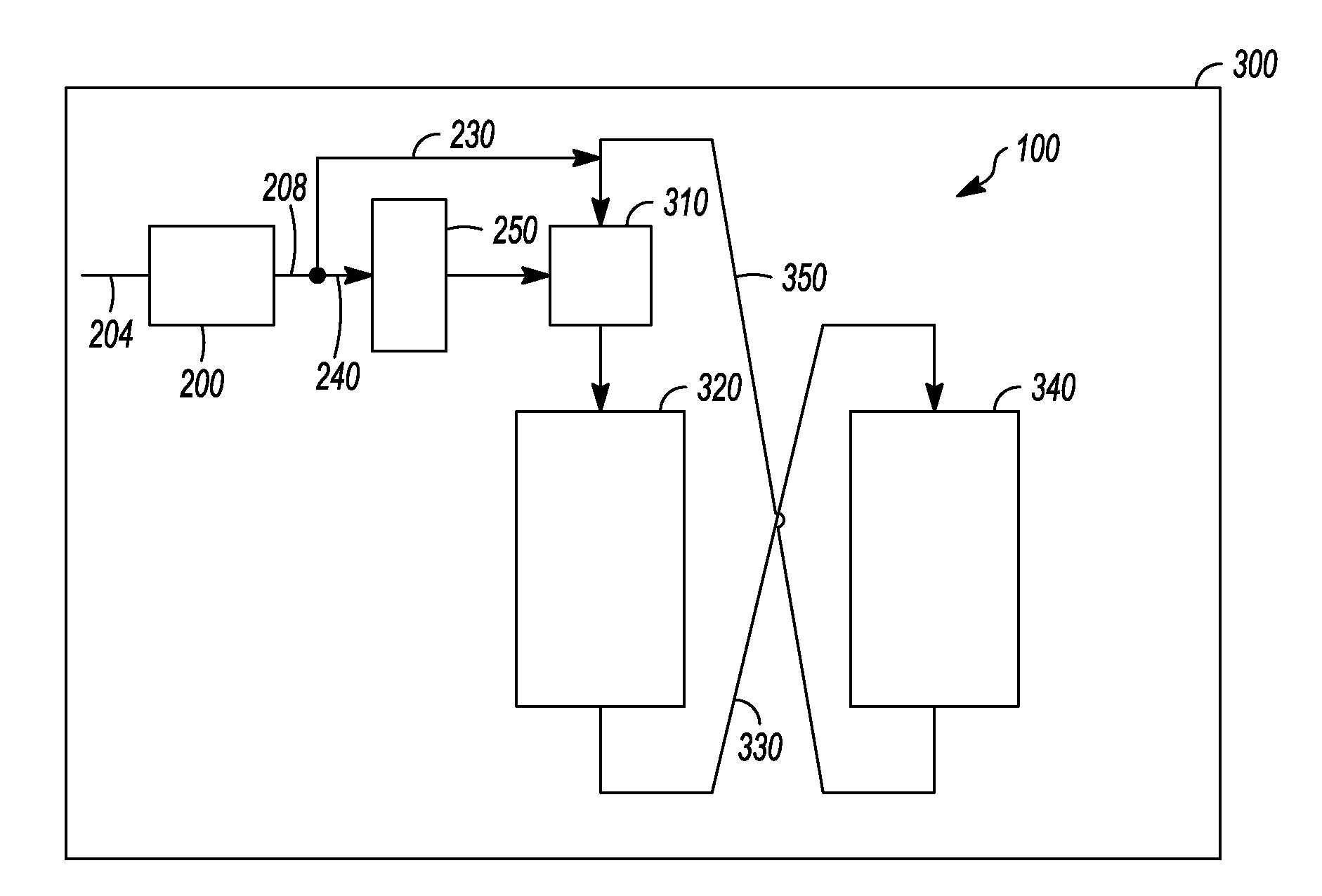 Apparatus and process for removal of carbon monoxide