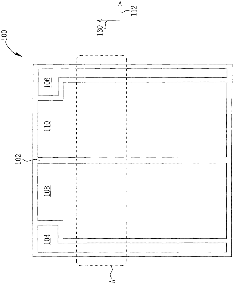 Double-conduction semiconductor component and manufacturing method thereof