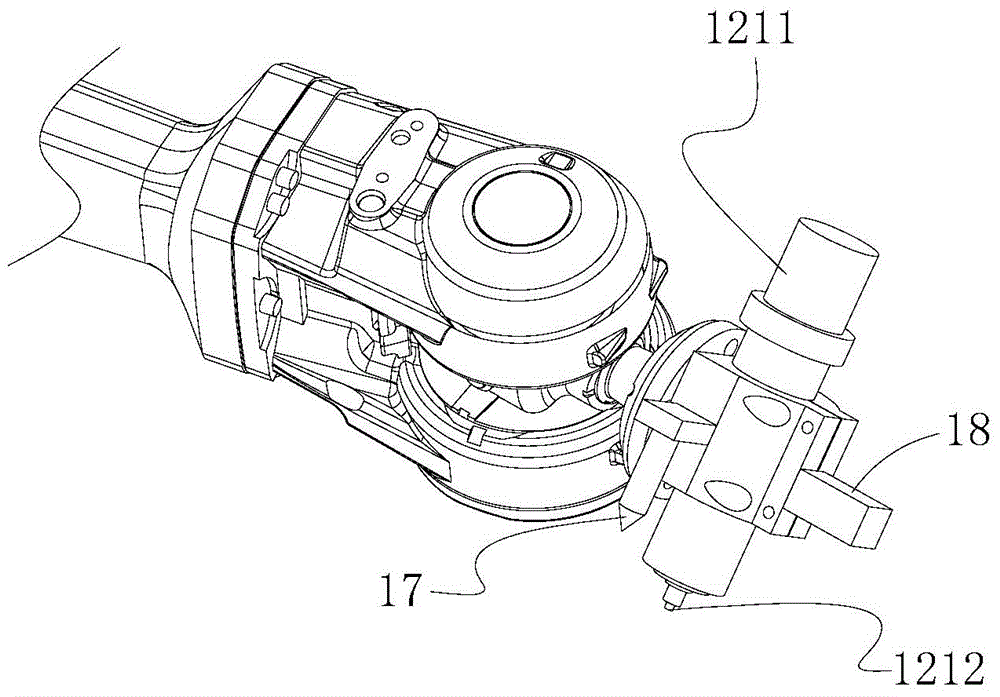 Machining method and machining equipment for parts with curved surfaces