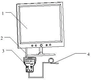 Visual auxiliary obstetrical intrauterine device