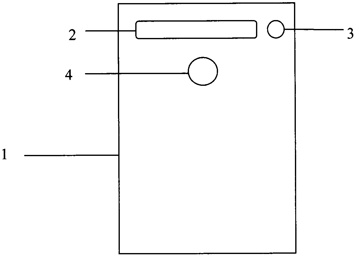 Method for inputting graphic random passwords