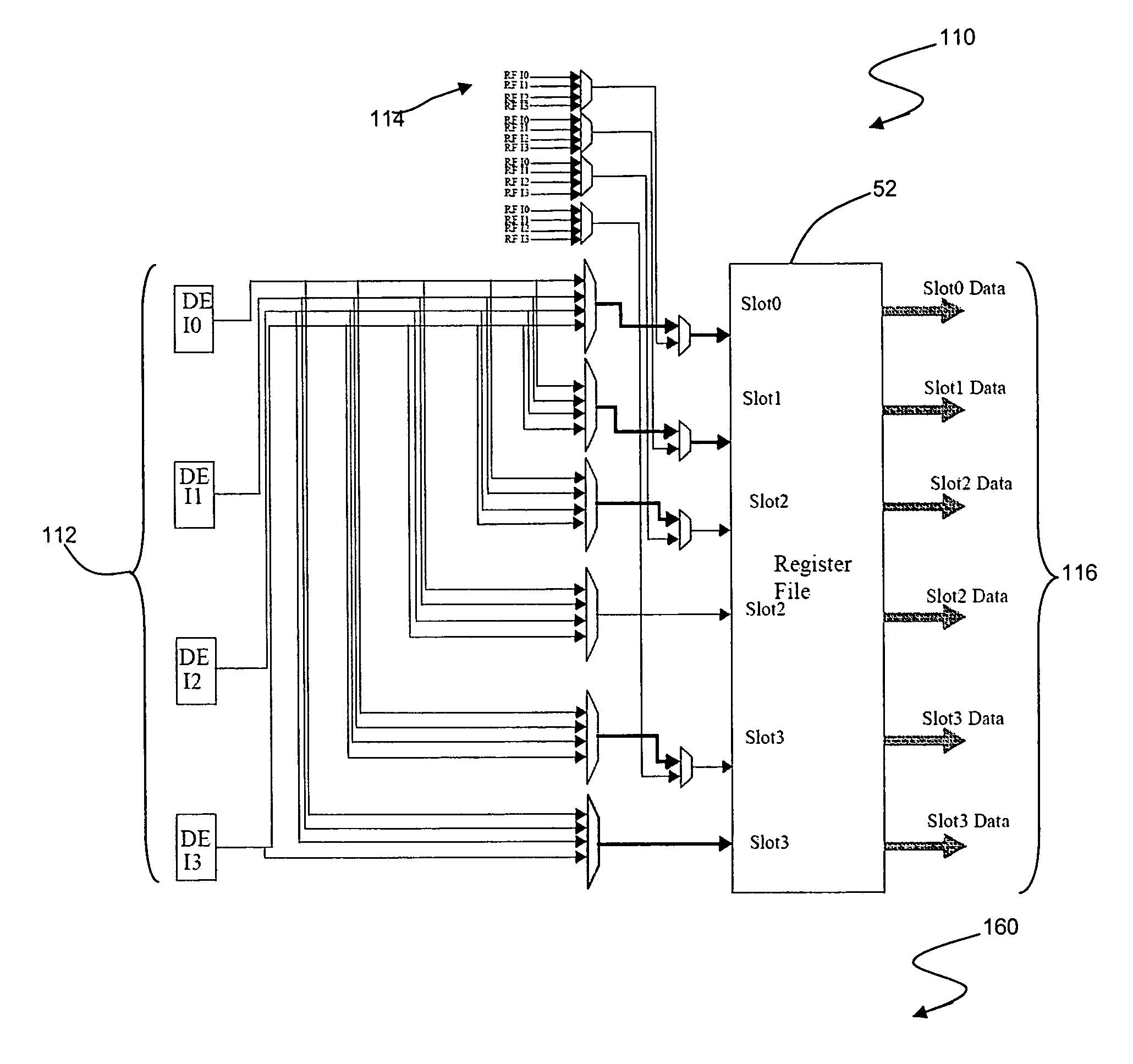 Mixed superscalar and VLIW instruction issuing and processing method and system