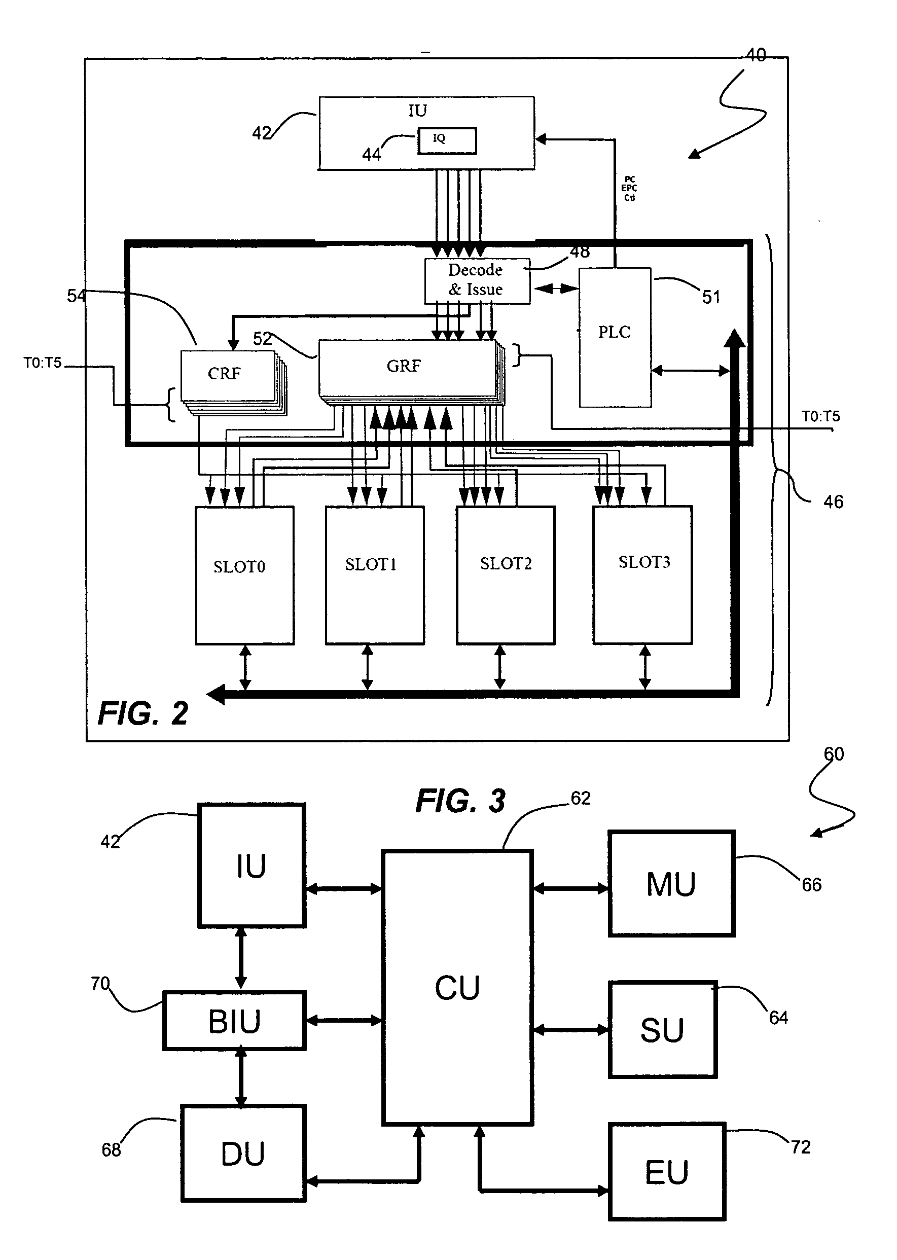 Mixed superscalar and VLIW instruction issuing and processing method and system