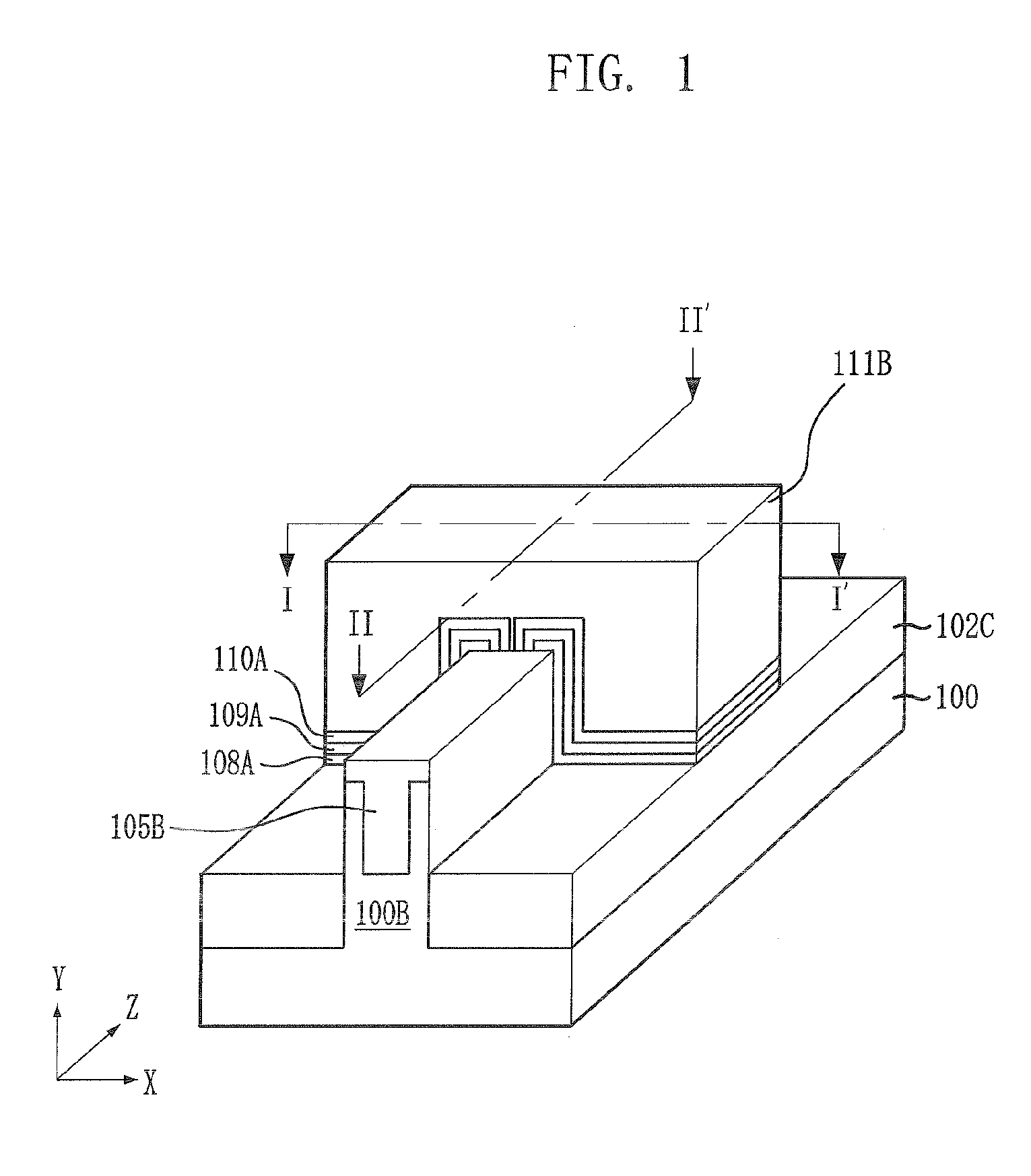 Nonvolatile memory device and method for fabricating the sam