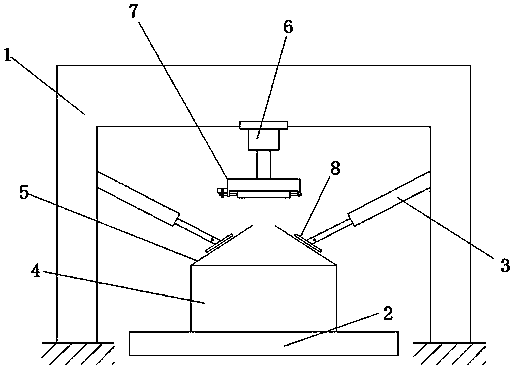 Device used for carton folding and packaging