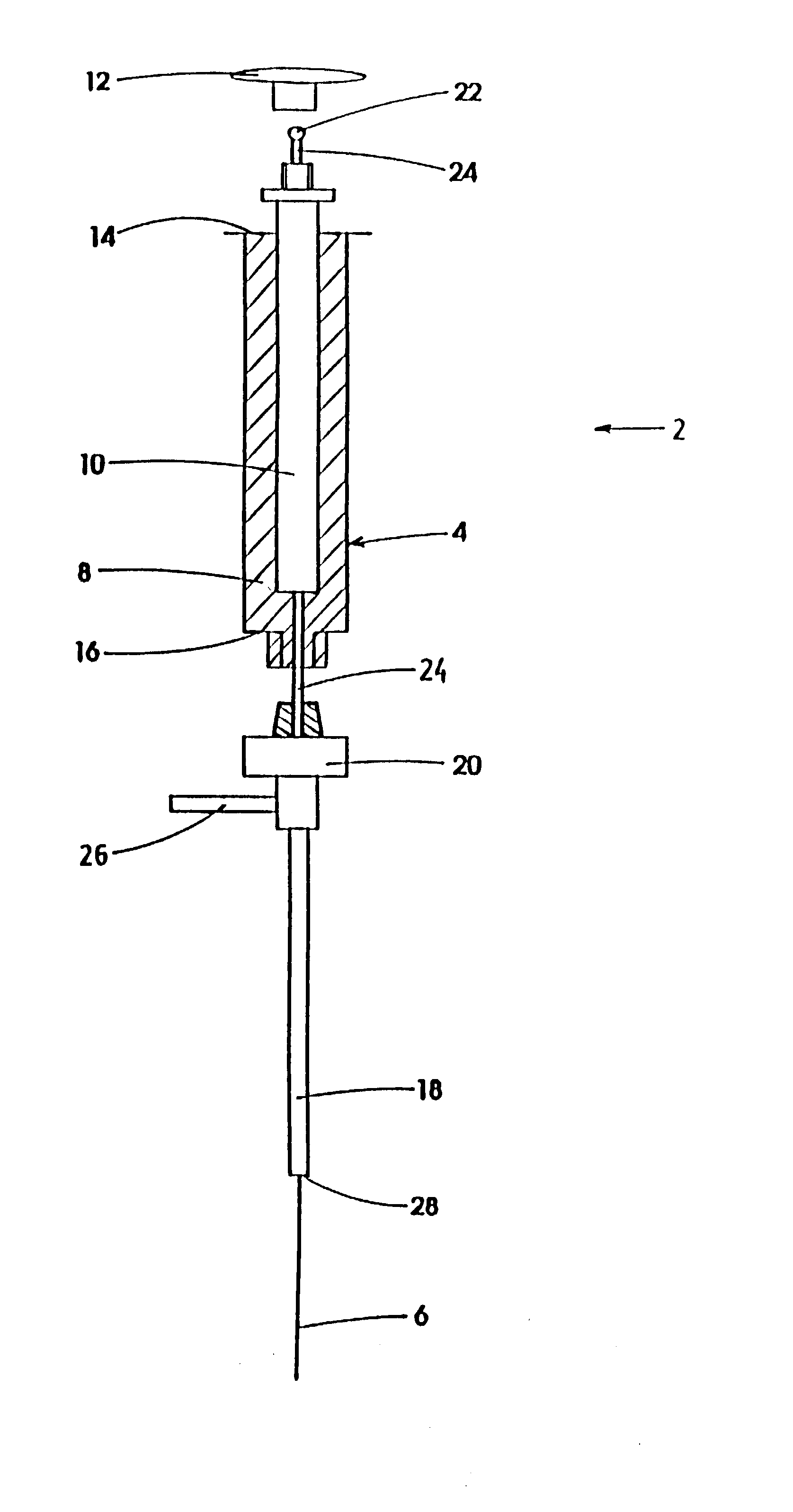 Method and device for solid phase microextraction and desorption