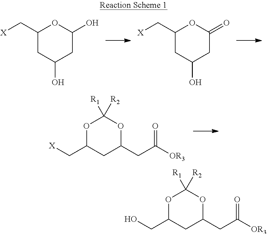 Preparation method for chiral intermediate for use in statins