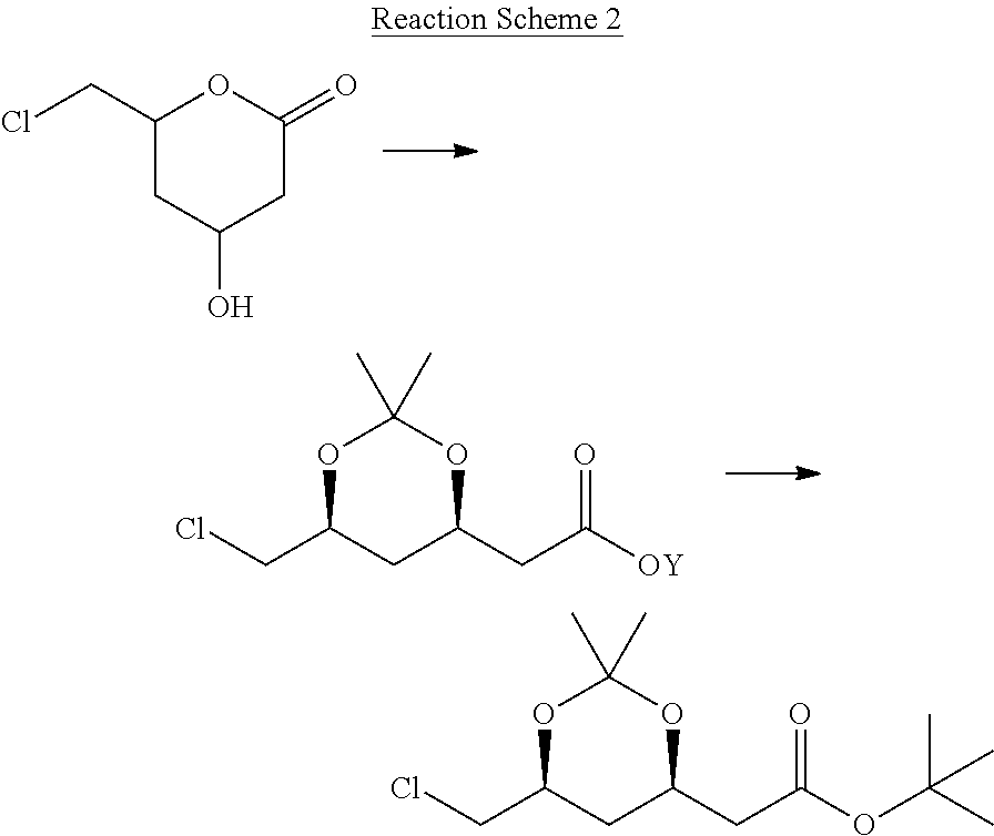 Preparation method for chiral intermediate for use in statins