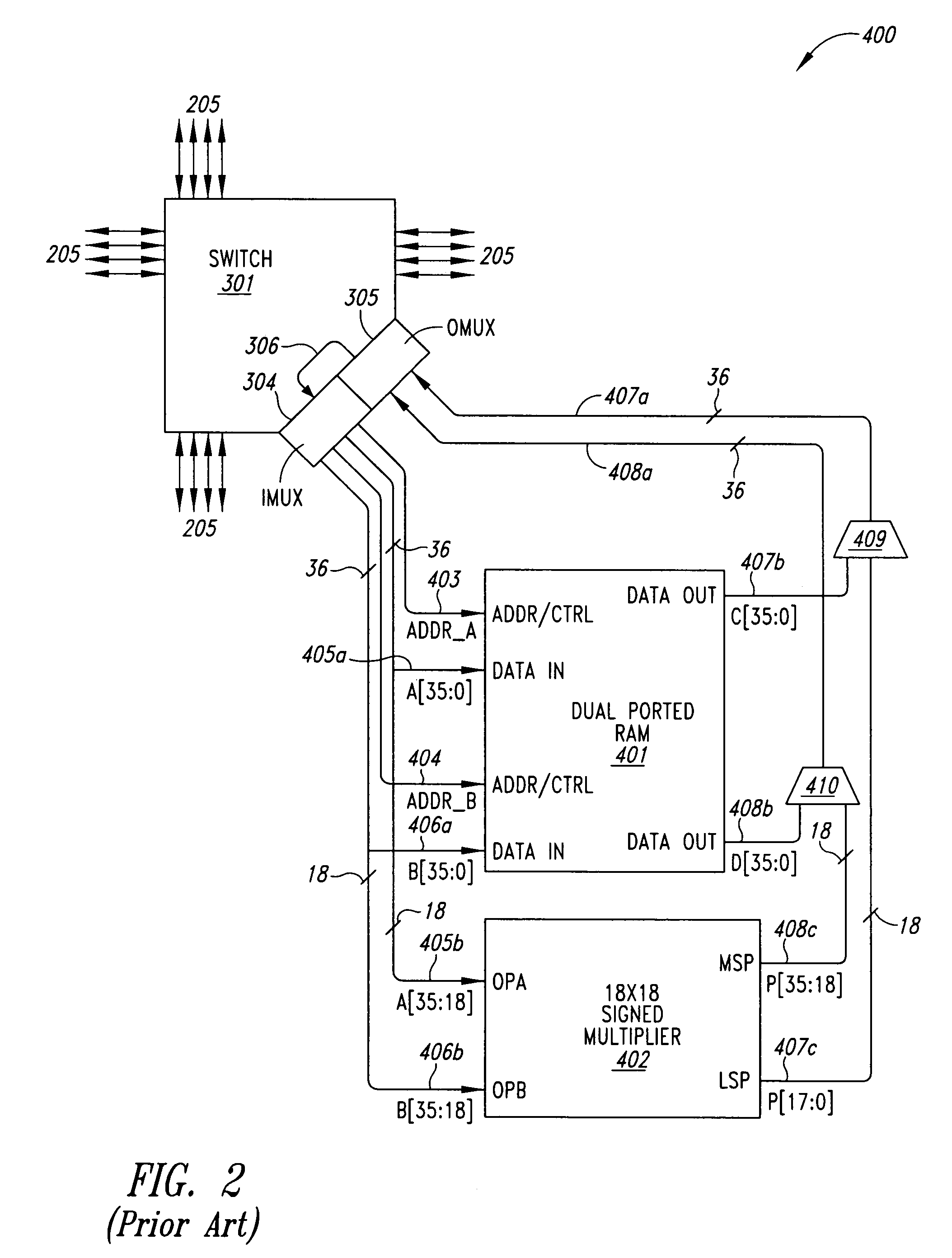 Field programmable gate array