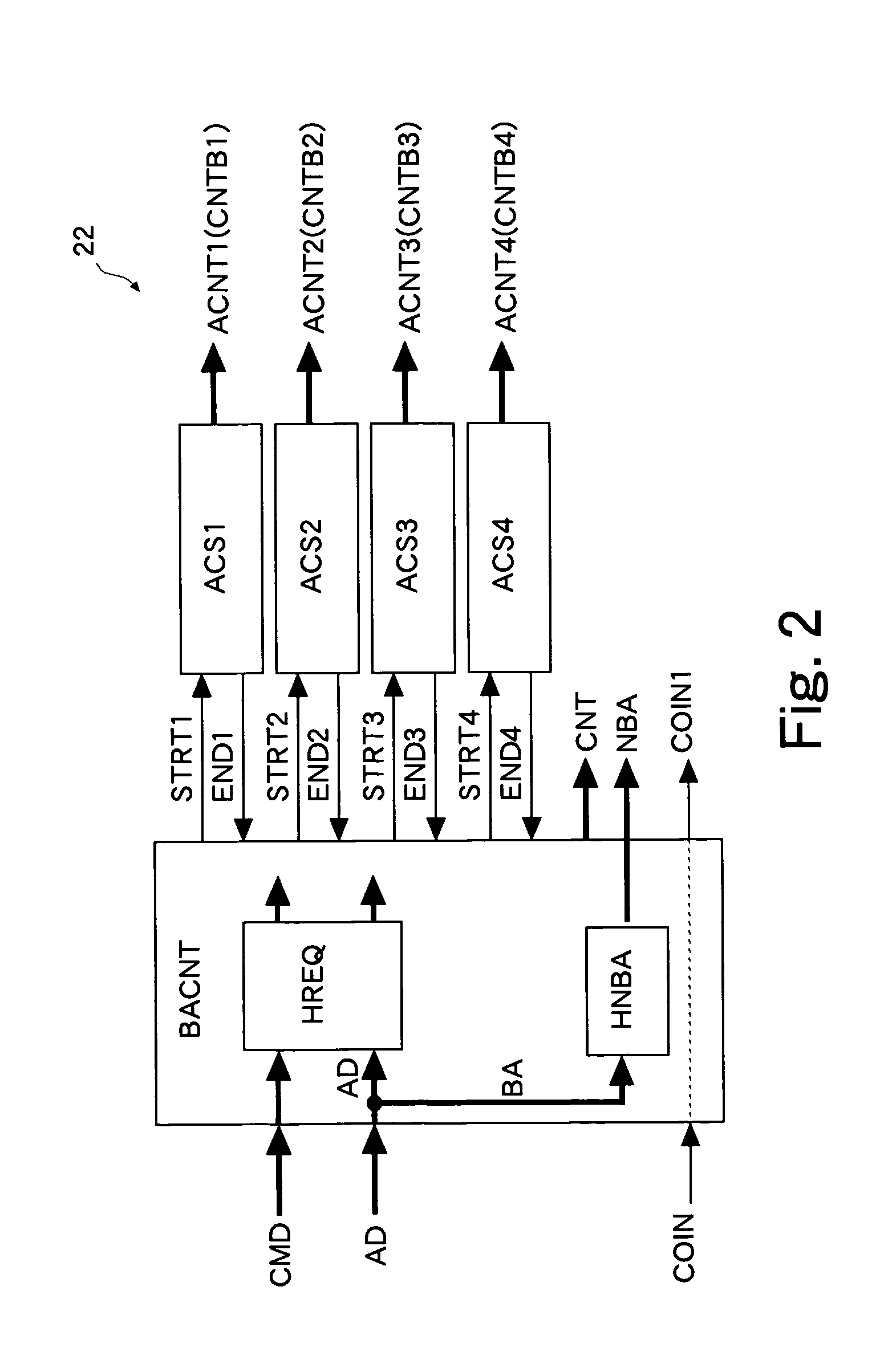 Semiconductor memory, memory system, and operation method of memory system