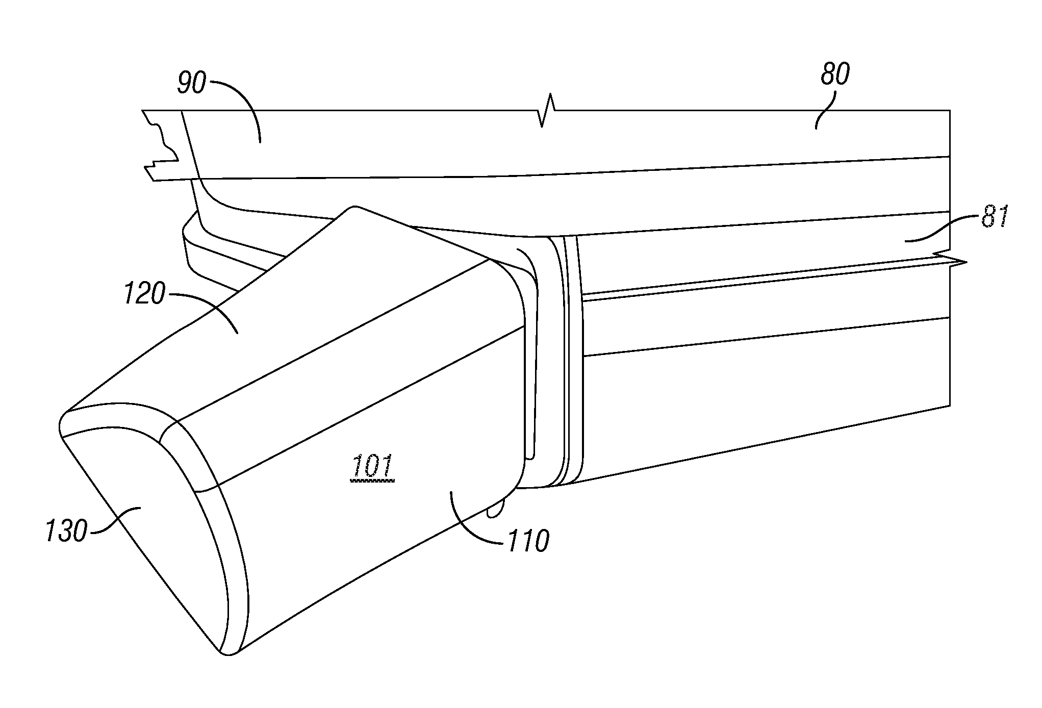 Apparatus and method for wave shaping